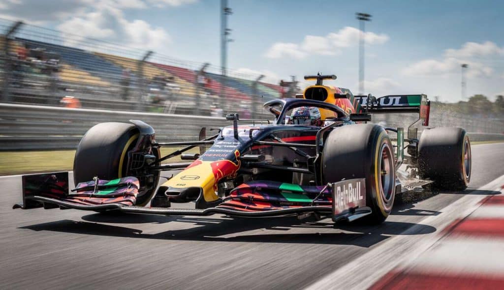 Comment réussir une bonne livrée en Formule 1 ?