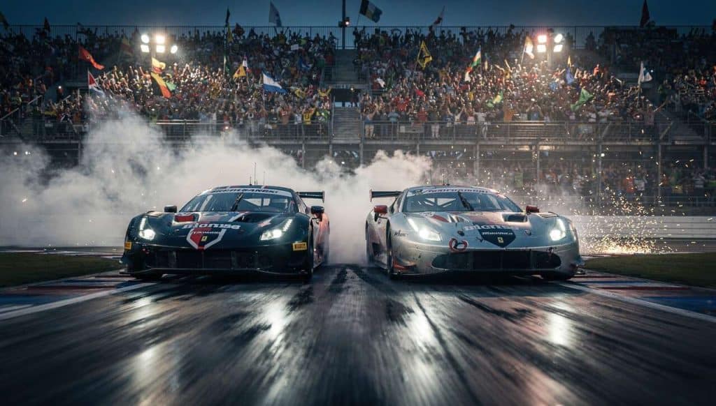 Quelles sont les limites pour les batailles sur piste ?