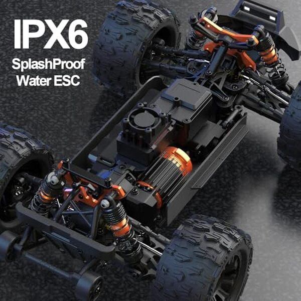 Découvrez notre test détaillé de la voiture télécommandée Teeggi 1/14 : une performance impressionnante à 100 km/h avec traction 4 WD, idéale pour les passionnés de vitesse et de modélisme.