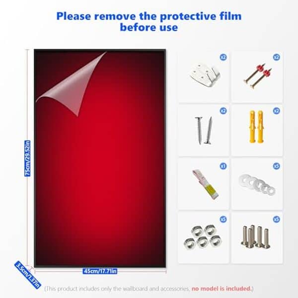 Découvrez notre analyse approfondie du support mural Icuanuty pour Ferrari SF-24 : design élégant, installation facile et compatibilité optimale pour sublimer votre intérieur.