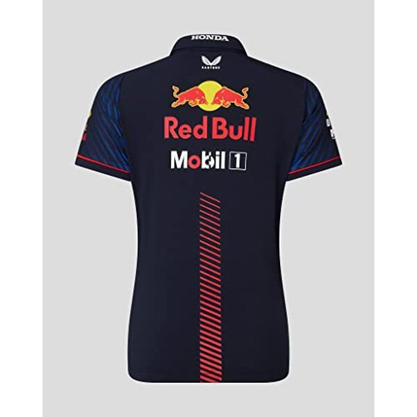 Découvrez notre analyse détaillée du polo officiel F1 Red Bull Racing pour femme. Qualité, style et performances, tout ce qu'il faut savoir pour faire un choix éclairé.