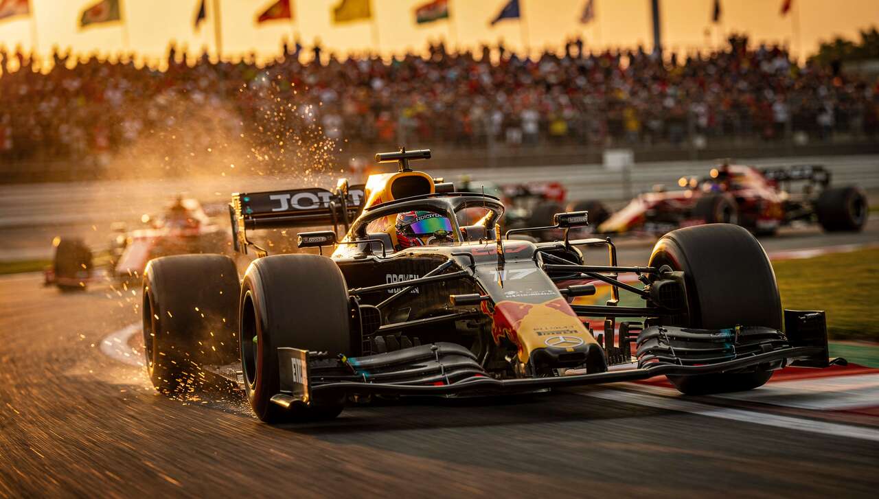 Les pilotes légendaires de la Formule 1