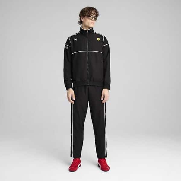 Découvrez notre test du polo PUMA Scuderia Ferrari en taille XXL : design élégant, confort inégalé et performance au quotidien.