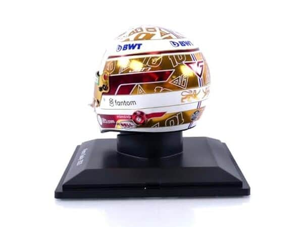 Découvrez notre analyse détaillée du modèle miniaturisé Pierre Gasly Spark F1 2026 : conception, précision et finitions captivantes à ne pas manquer