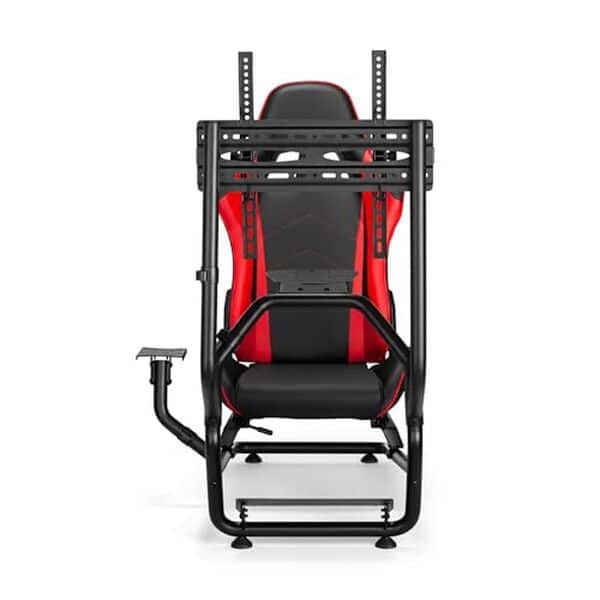 Découvrez notre test complet du simulateur de cockpit de course réglable avec support d'écran pour une expérience immersive et personnalisée.