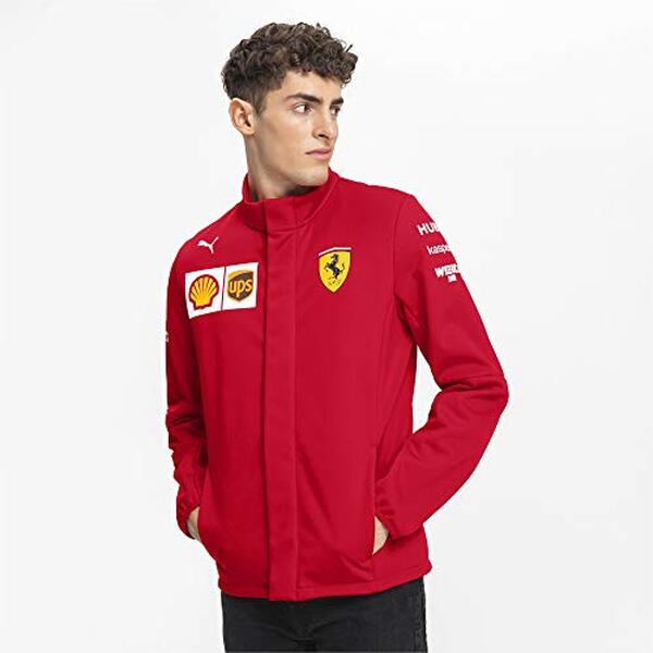 Découvrez notre analyse approfondie de la veste softshell PUMA Scuderia Ferrari Team : confort, innovation et élégance pour les passionnés de sport automobile.
