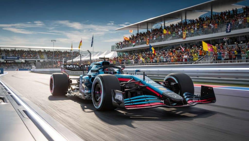 À quoi ressemblera la grille de Formule 1 en 2030 ?