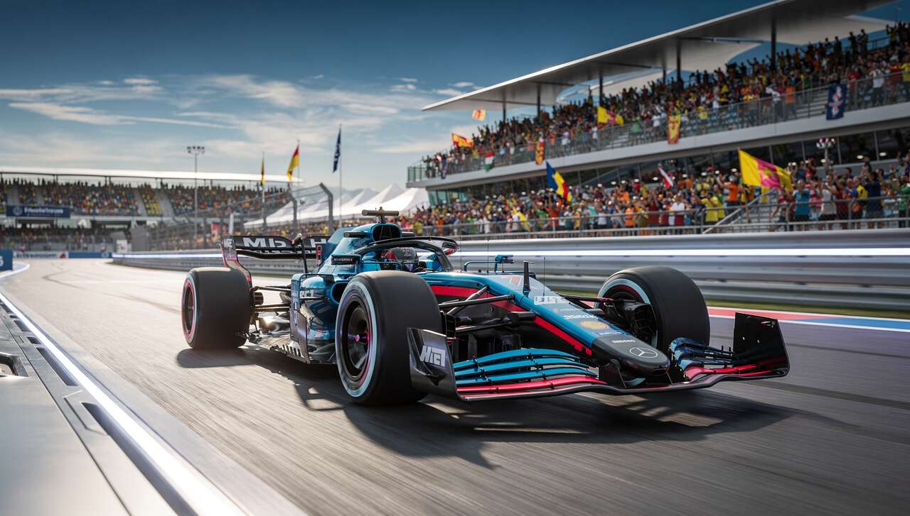 À quoi ressemblera la grille de Formule 1 en 2030 ?