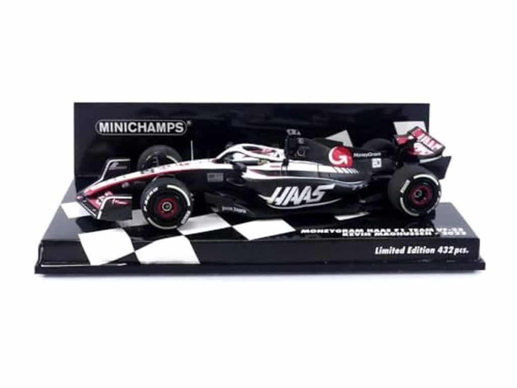 Avis : minichamps Haas F1 Team Vf-23 Kevin Magnussen 2026 échelle 1/43