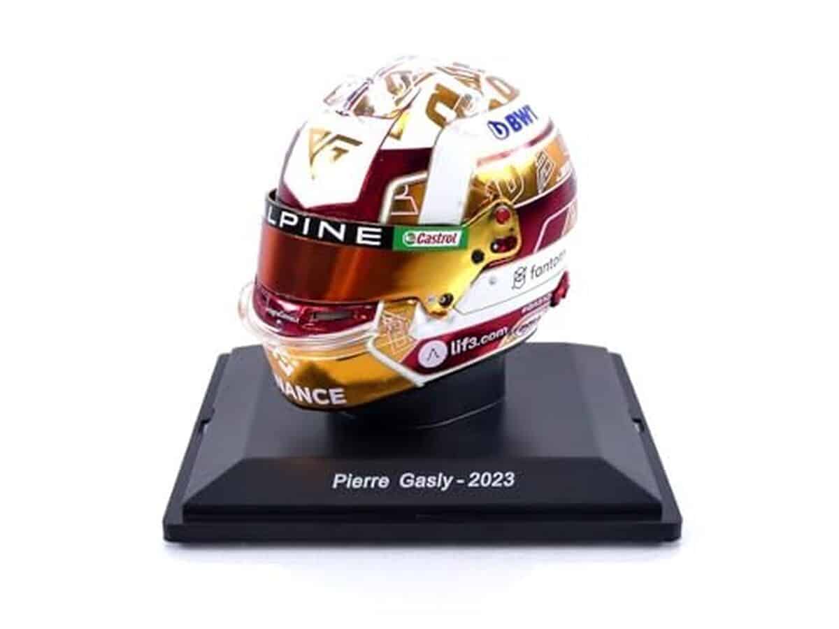 Avis Sur Le Spark Cas Pierre Gasly F1 2026-1/5