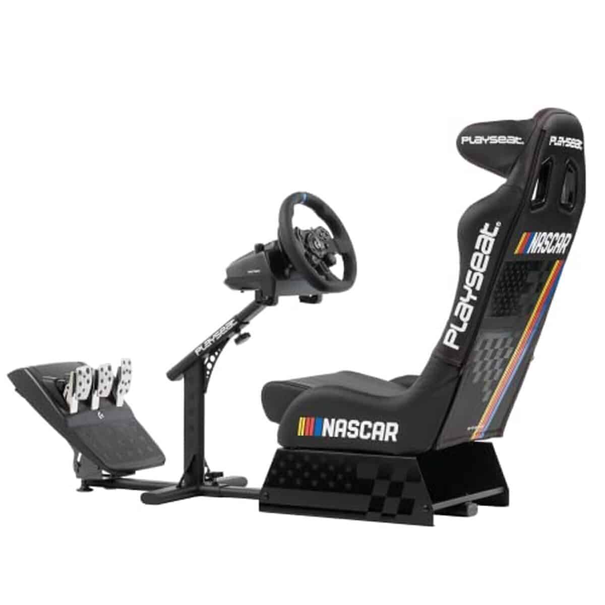 Test du Playseat Evolution : immersion NASCAR garantie