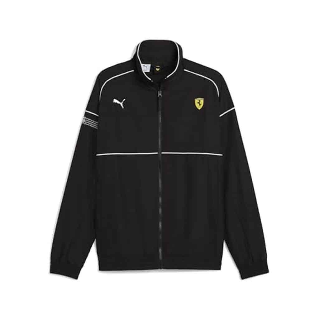 Test du polo PUMA Scuderia Ferrari XXL