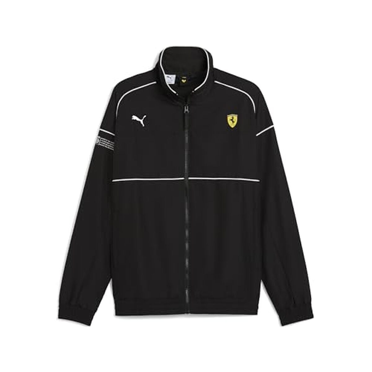 Test du polo PUMA Scuderia Ferrari XXL