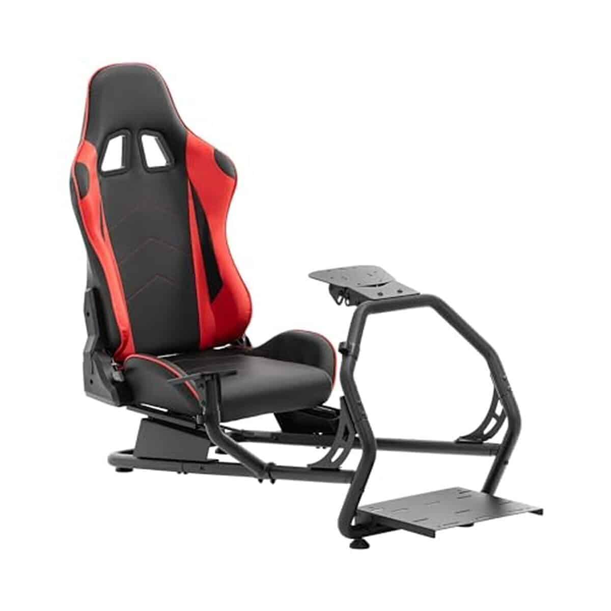 Test : siège de course MSW-SIM-01, ergonomie et performances