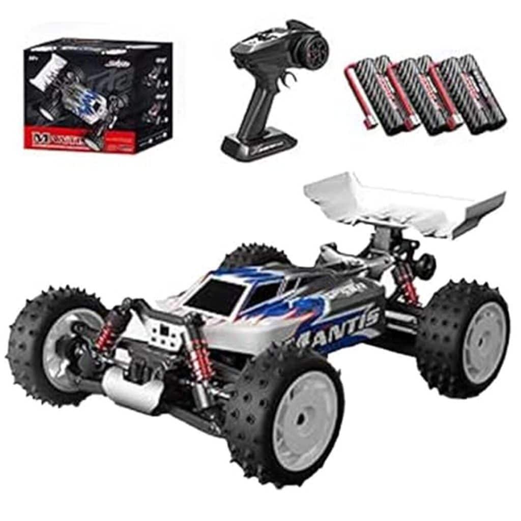 Test voiture télécommandée Ledovan S911 Pro : vitesse et puissance tout-terrain