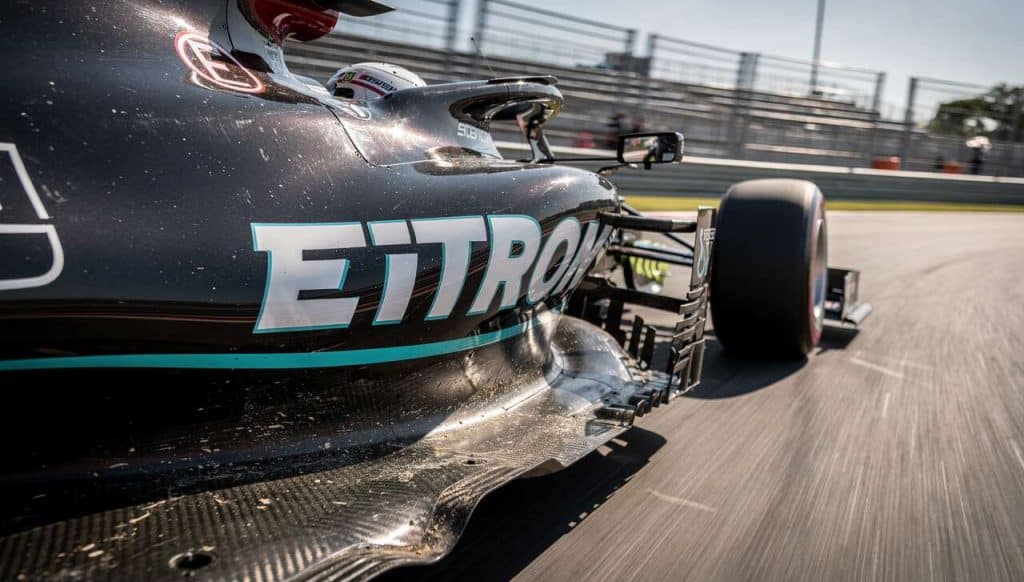 Significations des numéros de pilotes en Formule 1