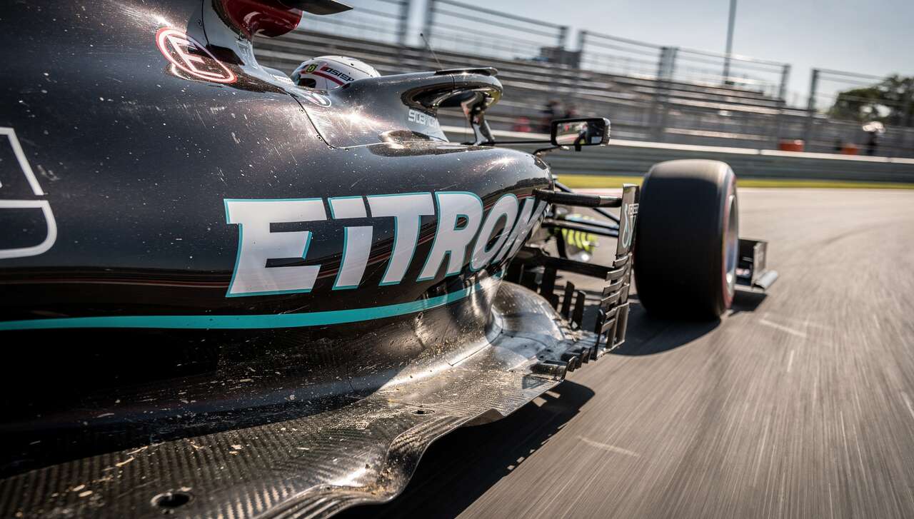 Significations des numéros de pilotes en Formule 1