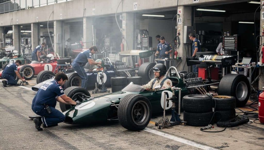 Une décennie difficile pour les écuries historiques en F1