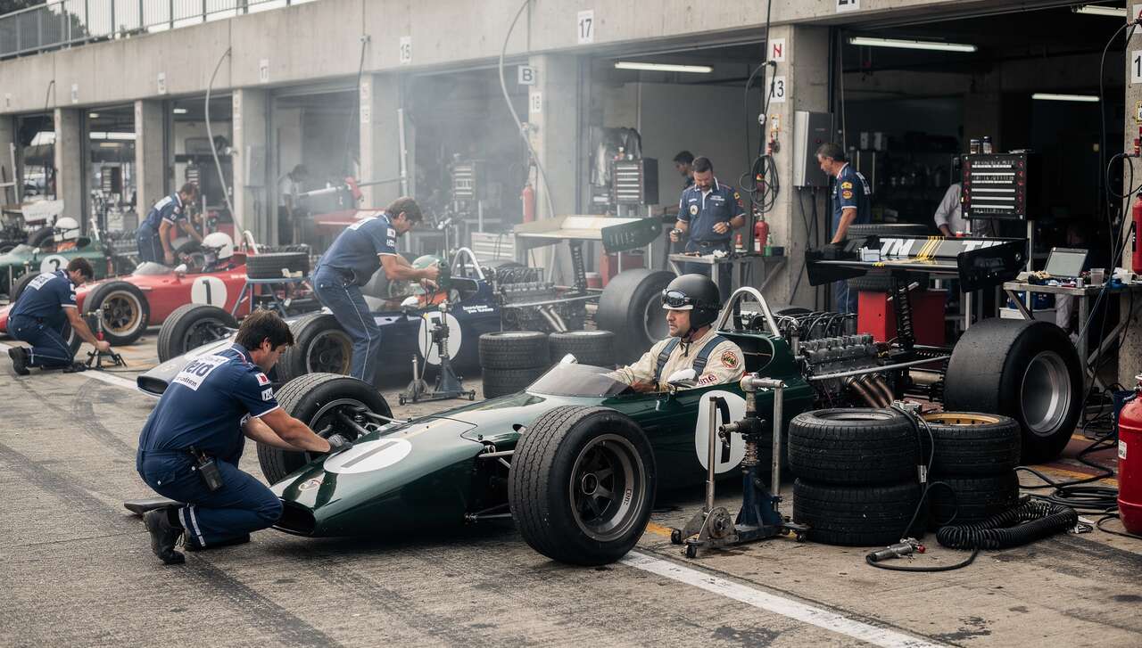 Une décennie difficile pour les écuries historiques en F1