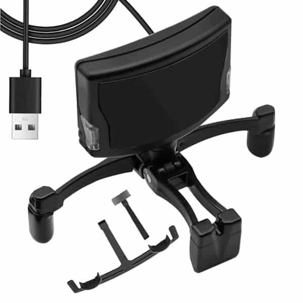 Découvrez le test du TrackNP/5 6DOF : système de suivi optique révolutionnaire pour une expérience de jeu véritablement immersive.