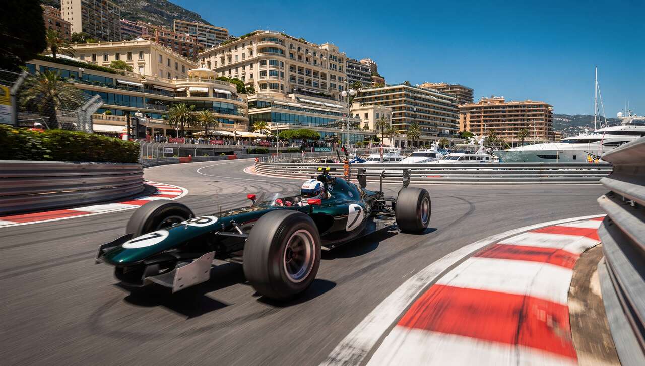 Les circuits mythiques qui ont forgé l'histoire