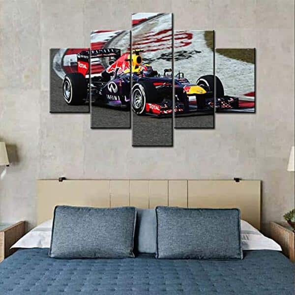 Découvrez notre avis détaillé sur le lot de 5 images sur toile F1 de TUMOVO : esthétique, qualité et impact déco garantis pour votre espace intérieur.