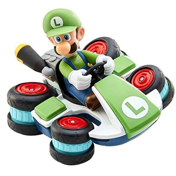 Découvrez notre test complet de la voiture télécommandée anti-gravity Mario Kart avec Luigi : performances, technologies et plaisir de jeu détaillés pour un achat éclairé.