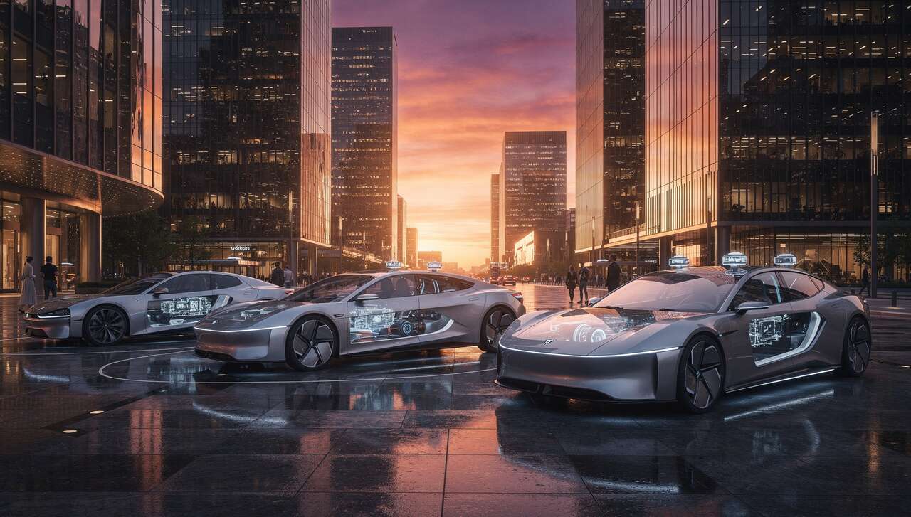 Finalistes de la voiture de l'année 2026 : le verdict