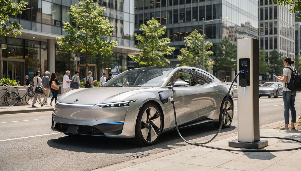 L'impact du marché des voitures électriques en 2026