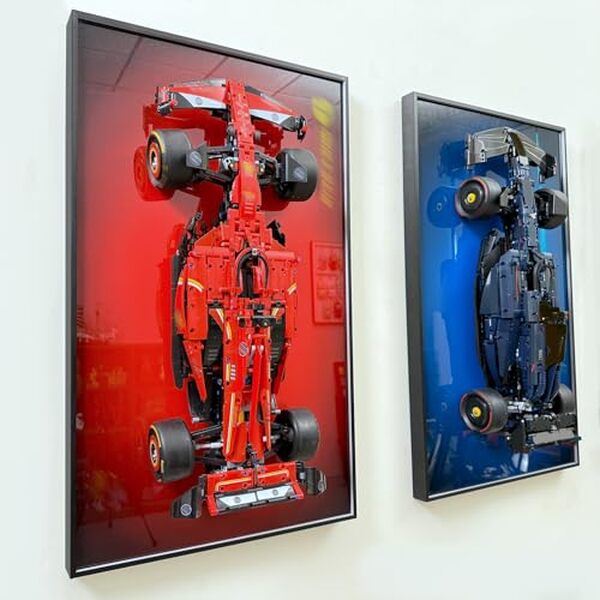 Découvrez notre test complet du tableau mural Wetceaom, spécialement conçu pour les passionnés de Lego Technic et de Ferrari SF-24 F1. Transformez votre espace avec cet accessoire unique et captivant.