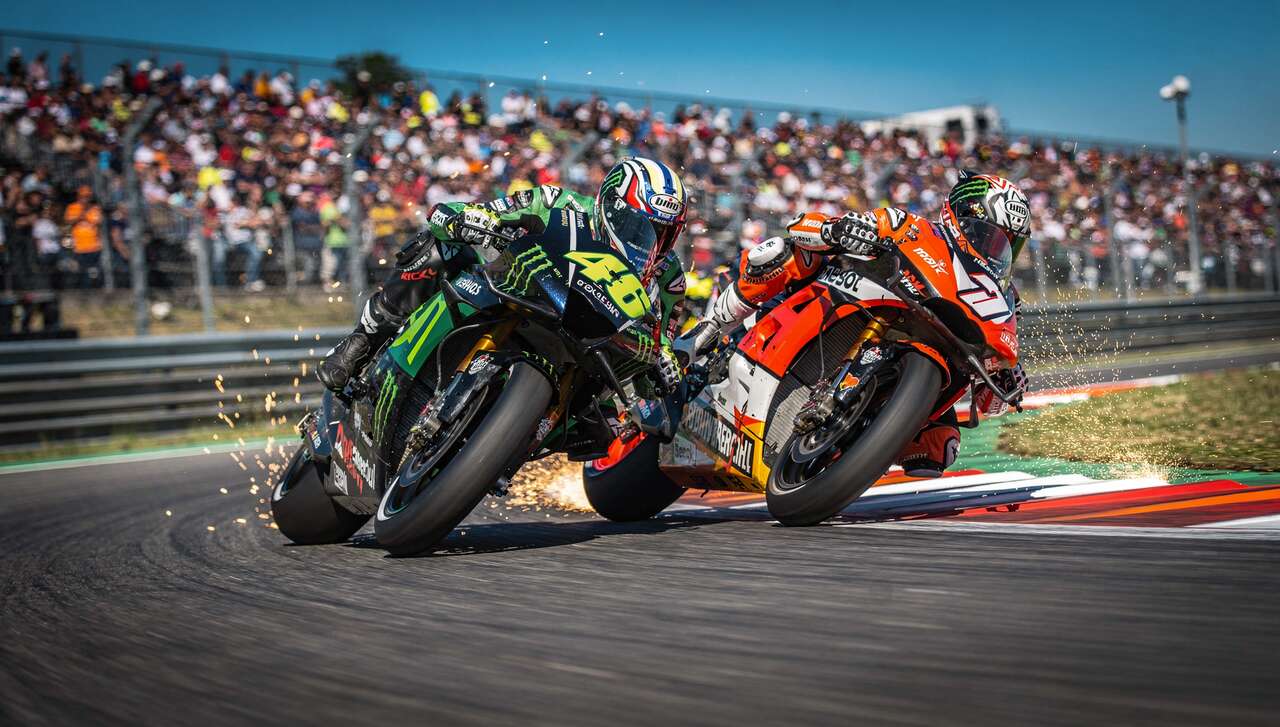 Test : inside story des championnats moto mondiaux