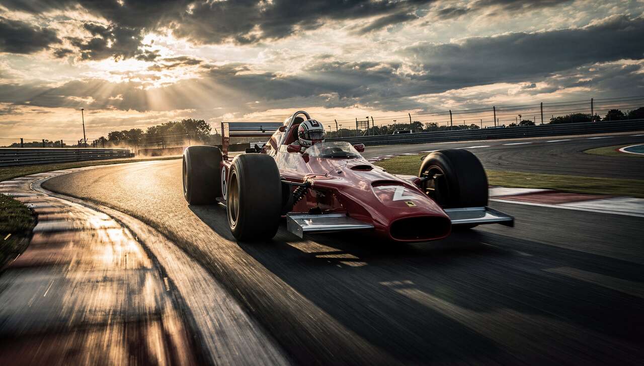 Niki lauda, une légende de la f1