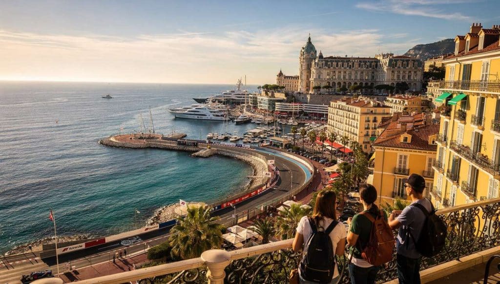 Options de transport pour fans de F1 du sud de la France