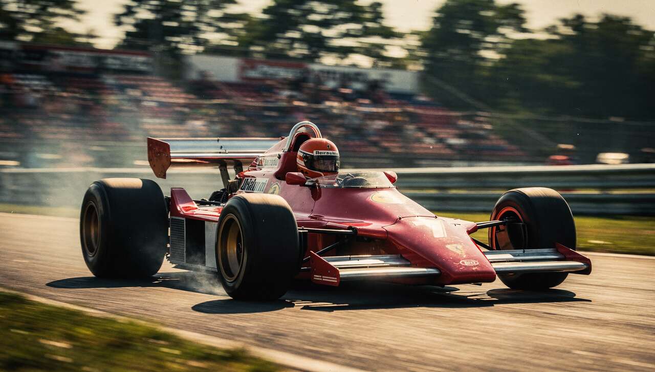 Le retour triomphal à monza