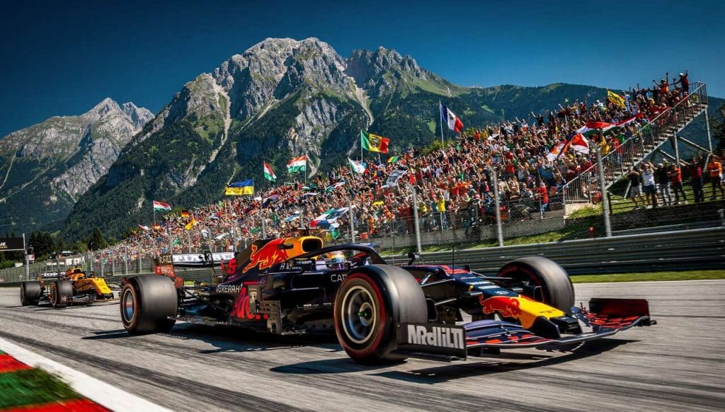 Pourquoi le grand prix d'Autriche est-il plus passionnant que celui de Styrie ?