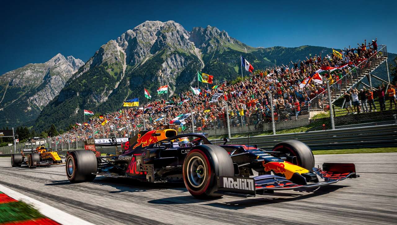 Pourquoi le grand prix d'Autriche est-il plus passionnant que celui de Styrie ?