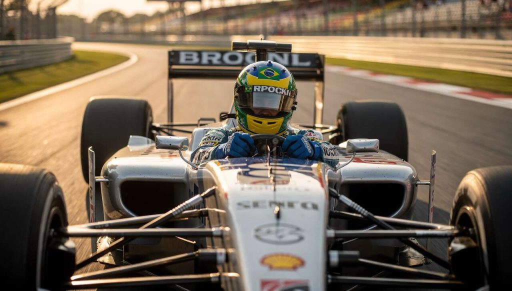 Avis sur Ayrton Senna : une vie à pleine vitesse