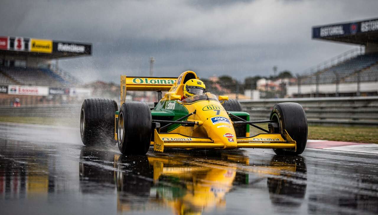La victoire historique à estoril