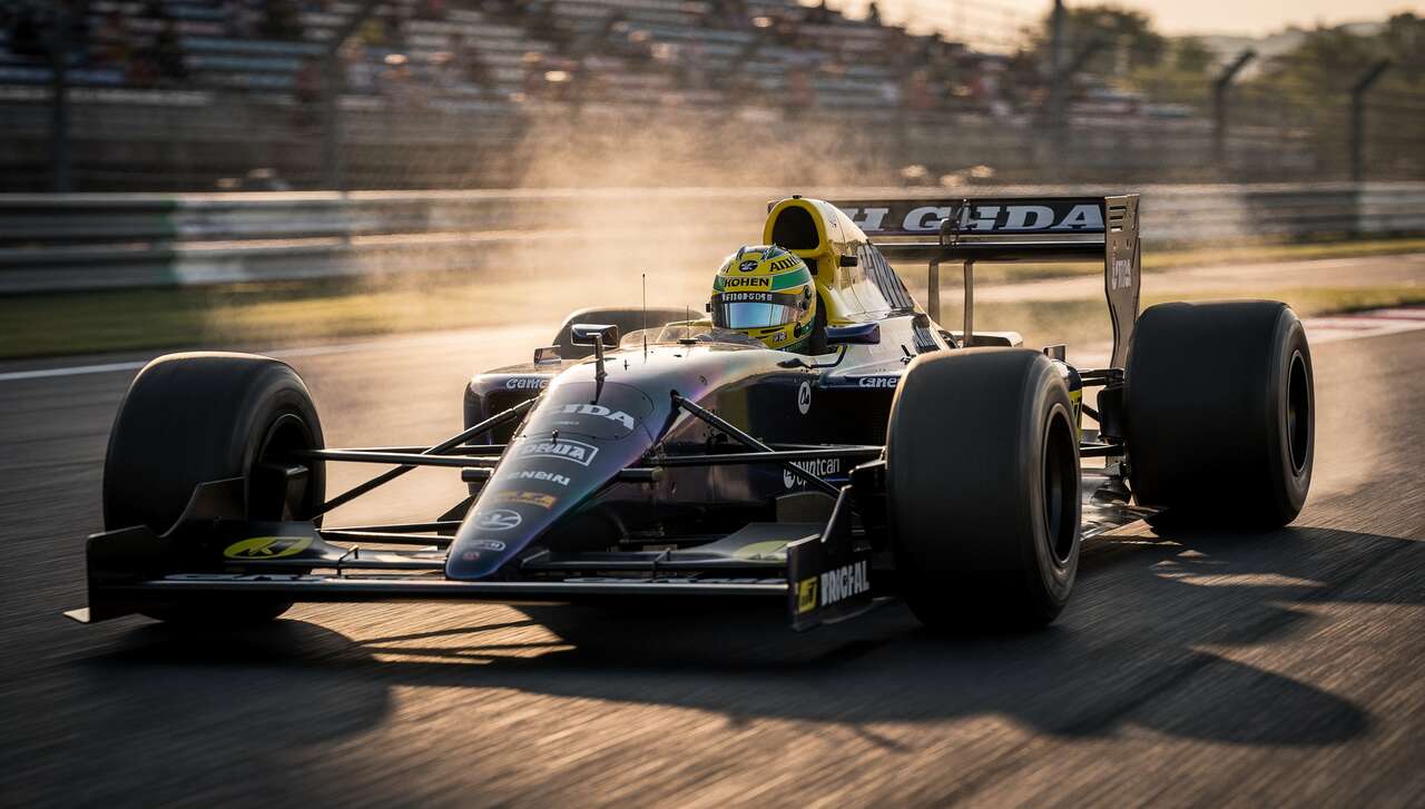 Ayrton Senna : que nous enseigne sa peur la plus intense en Formule 1 ?