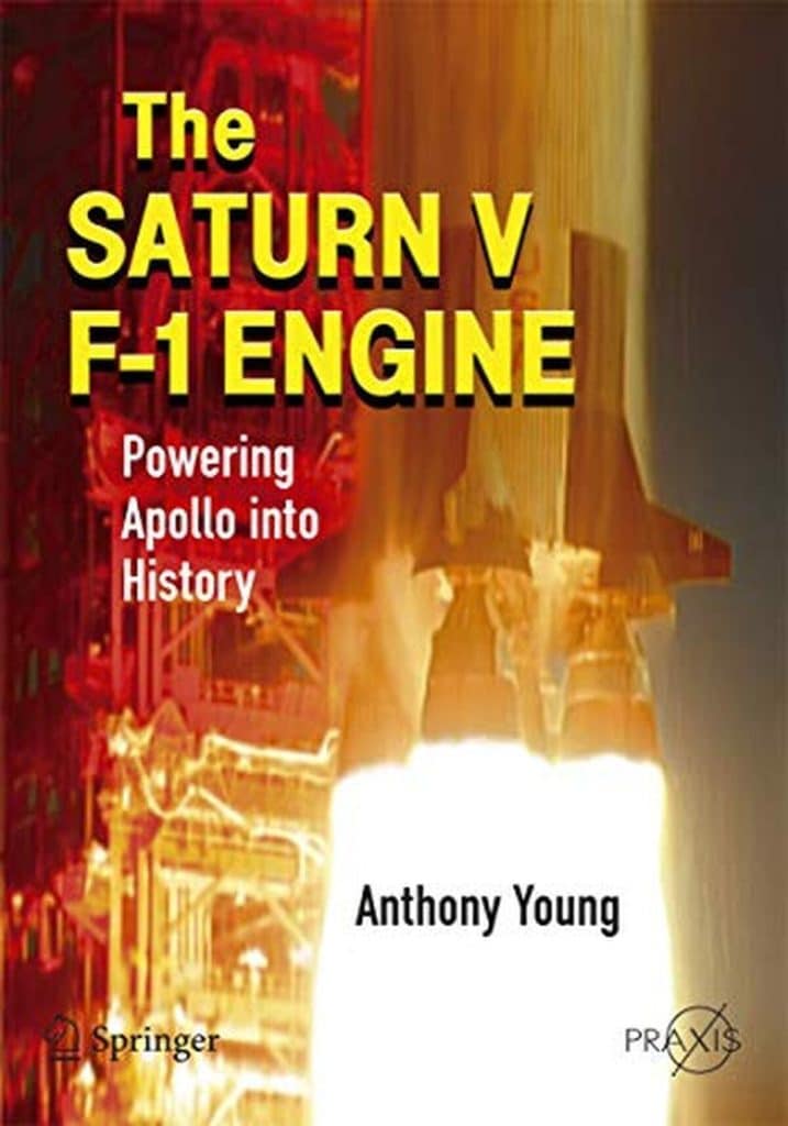 Test : moteur F-1 Saturn V, la puissance d'Apollo