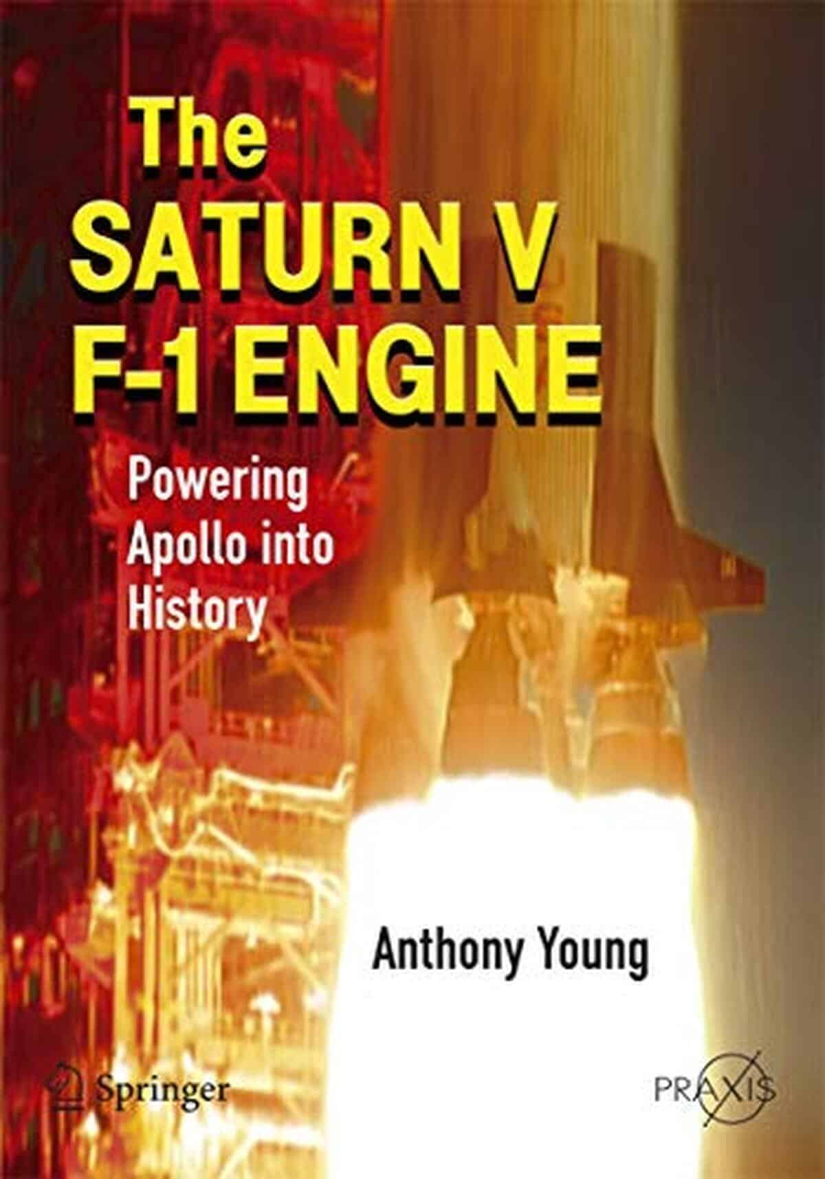 Test : moteur F-1 Saturn V, la puissance d'Apollo